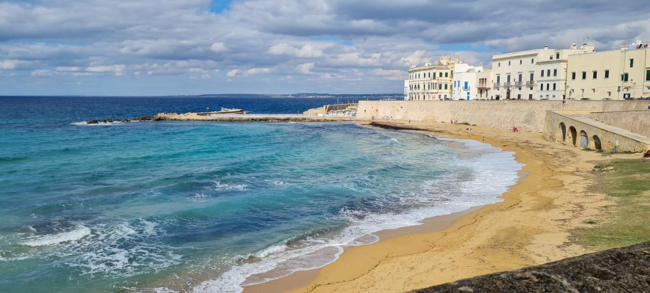 Louis Mary Apartment Gallipoli Dış mekan fotoğraf