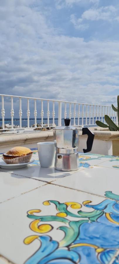 Louis Mary Apartment Gallipoli Dış mekan fotoğraf