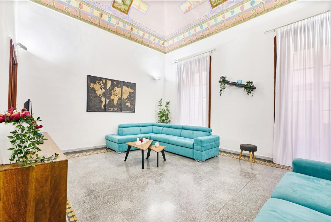 Louis Mary Apartment Gallipoli Dış mekan fotoğraf