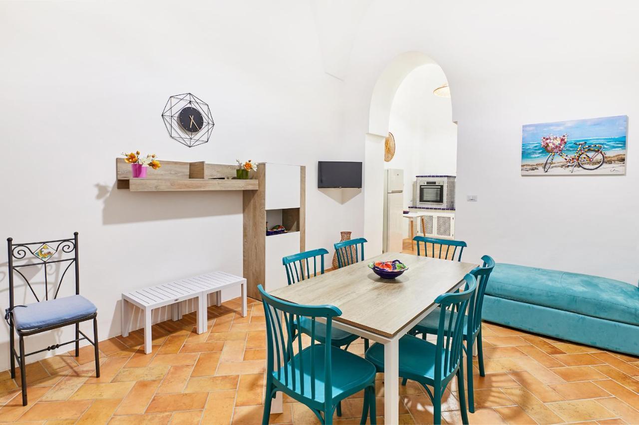 Louis Mary Apartment Gallipoli Dış mekan fotoğraf