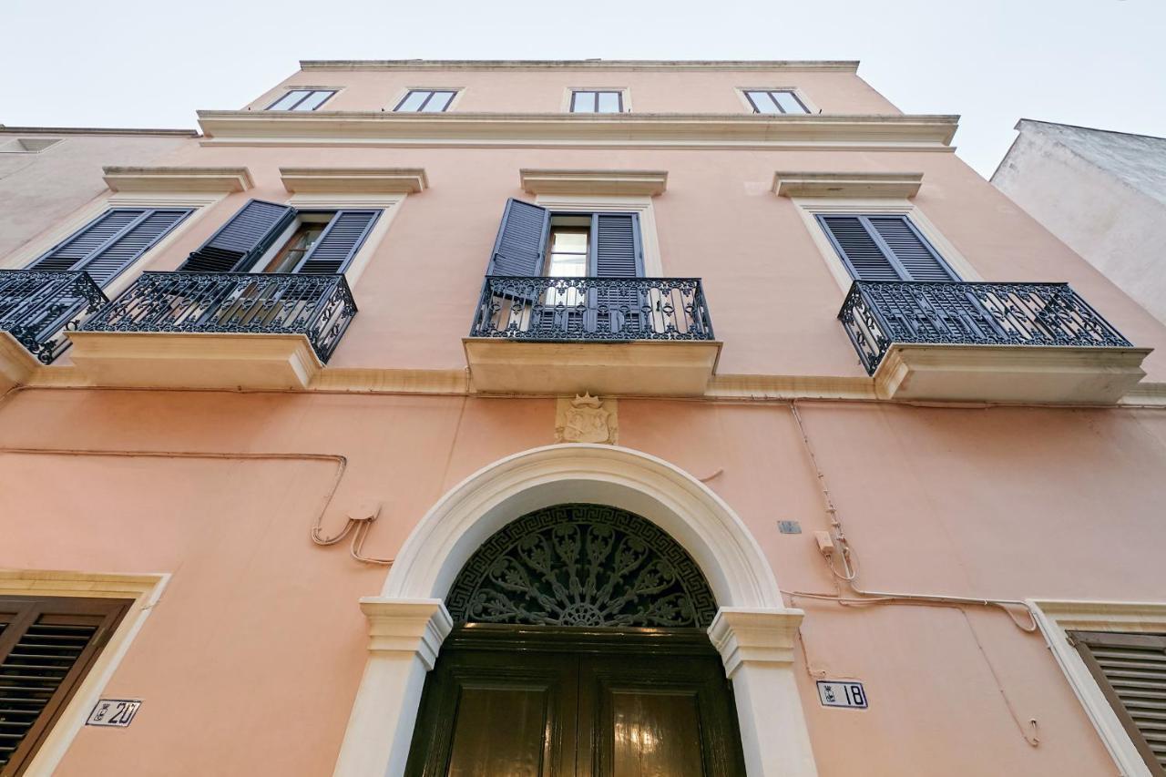 Louis Mary Apartment Gallipoli Dış mekan fotoğraf