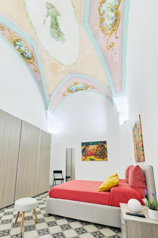 Louis Mary Apartment Gallipoli Dış mekan fotoğraf