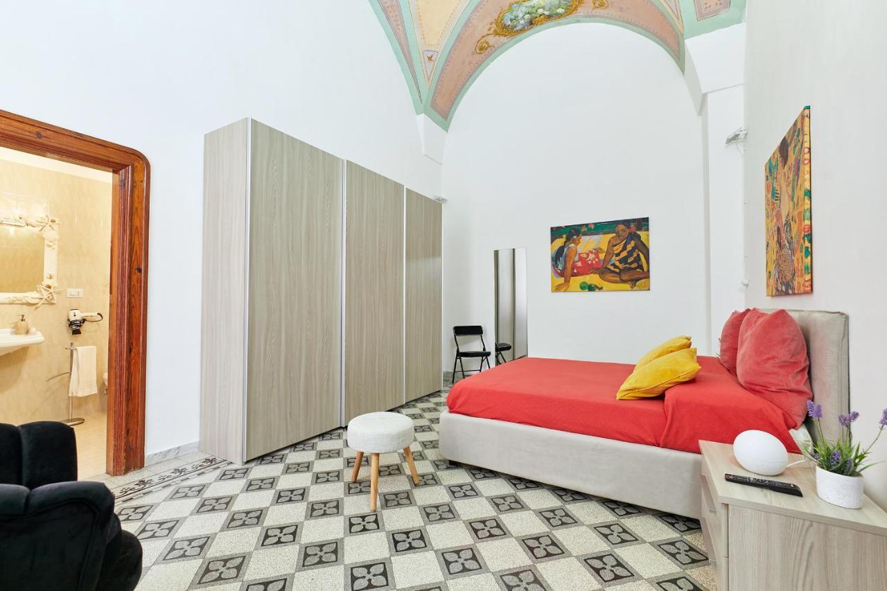 Louis Mary Apartment Gallipoli Dış mekan fotoğraf