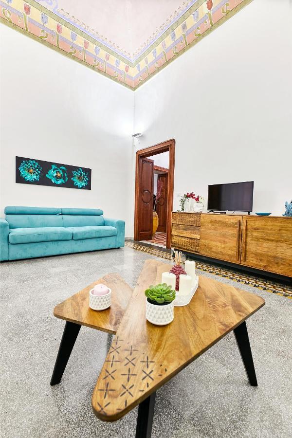 Louis Mary Apartment Gallipoli Dış mekan fotoğraf