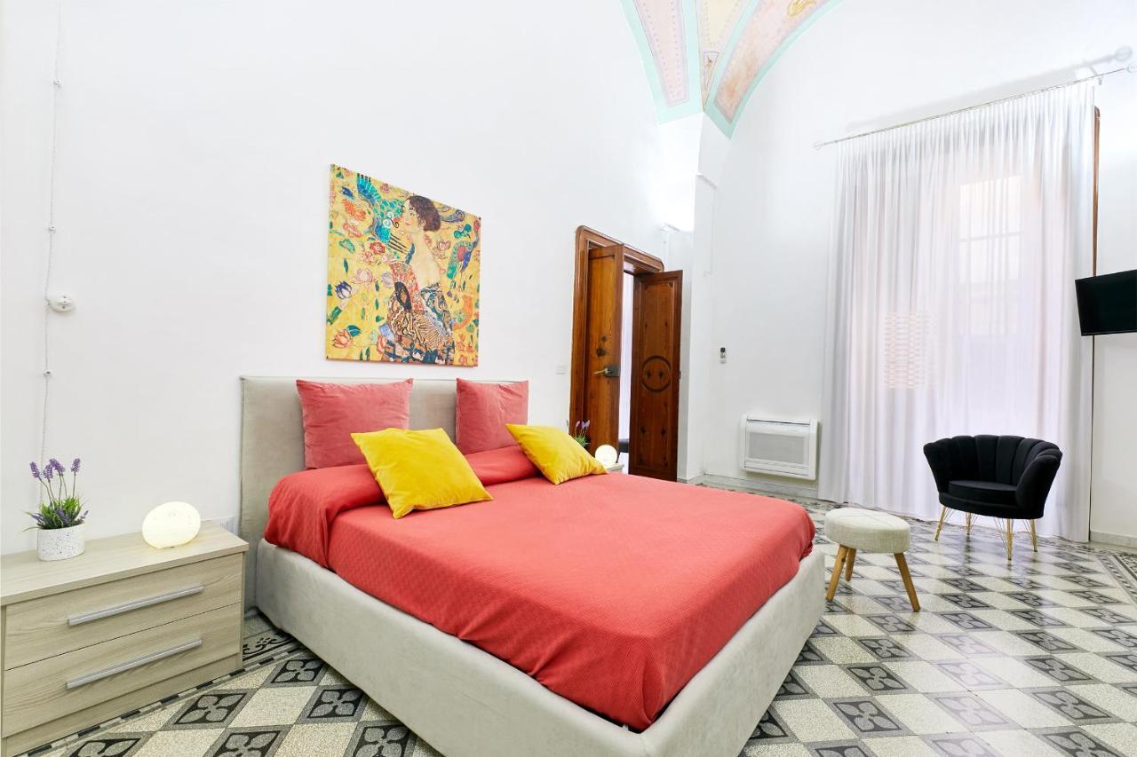 Louis Mary Apartment Gallipoli Dış mekan fotoğraf