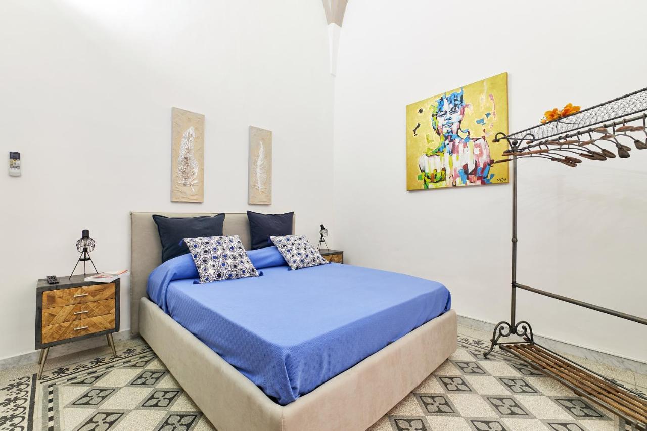 Louis Mary Apartment Gallipoli Dış mekan fotoğraf