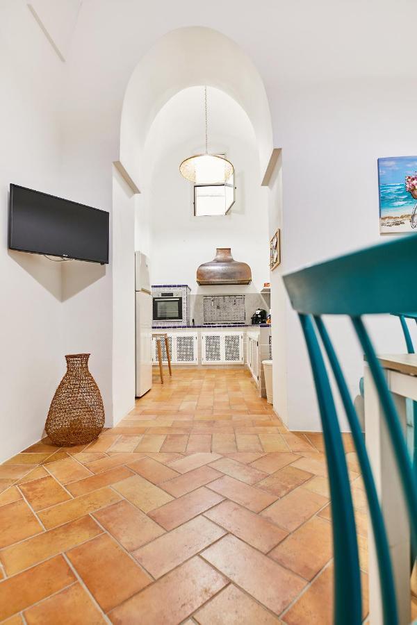 Louis Mary Apartment Gallipoli Dış mekan fotoğraf