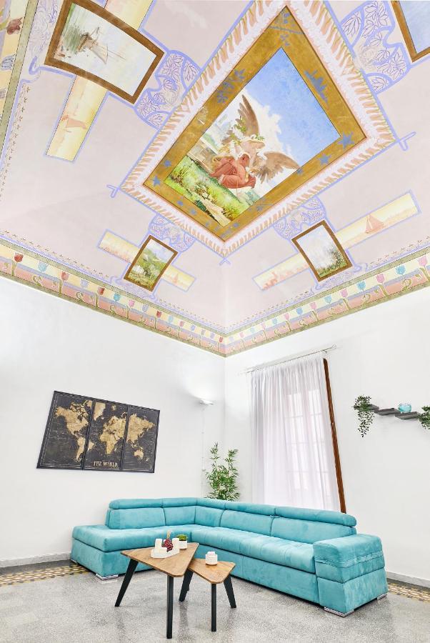 Louis Mary Apartment Gallipoli Dış mekan fotoğraf