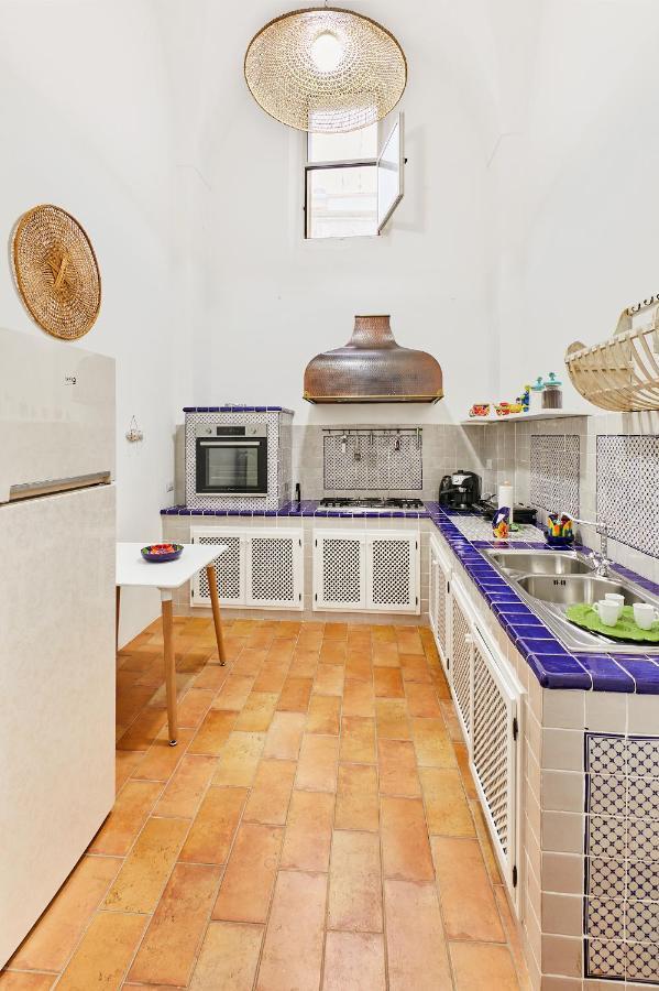 Louis Mary Apartment Gallipoli Dış mekan fotoğraf