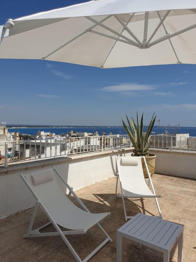 Louis Mary Apartment Gallipoli Dış mekan fotoğraf