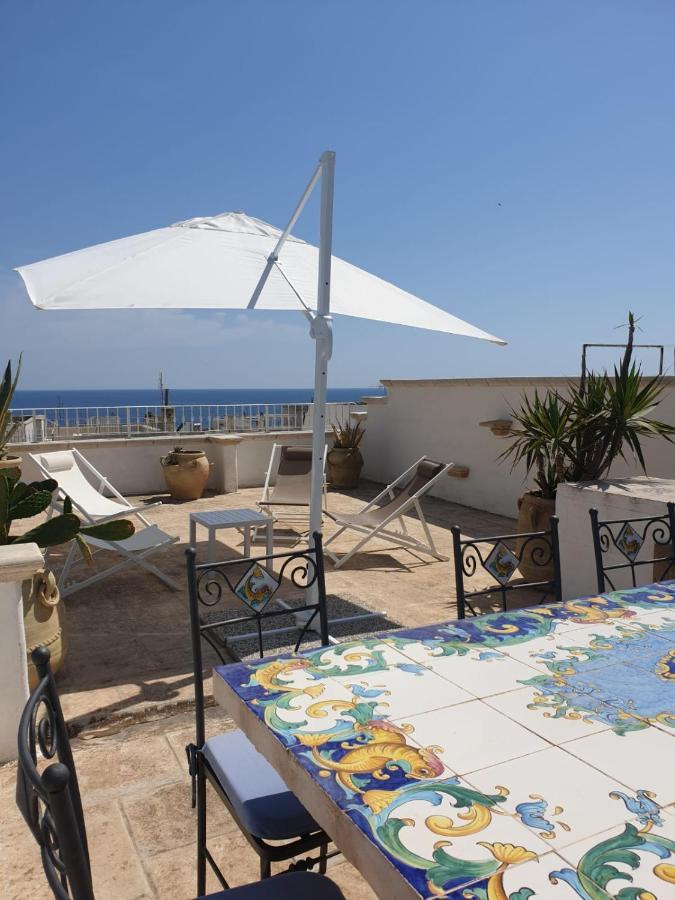 Louis Mary Apartment Gallipoli Dış mekan fotoğraf