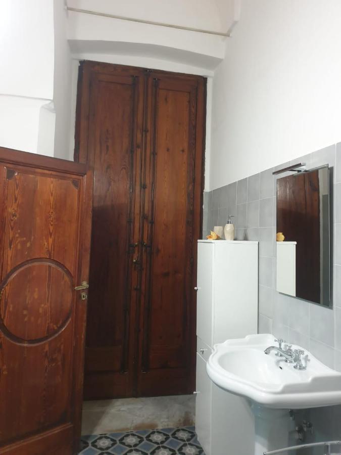 Louis Mary Apartment Gallipoli Dış mekan fotoğraf